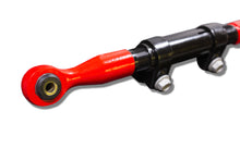 Load image into Gallery viewer, Jeep Pro-Series Front Adjustable Track Bar Yeti XD Red For 07-18 Wrangler JK Steer Smarts
