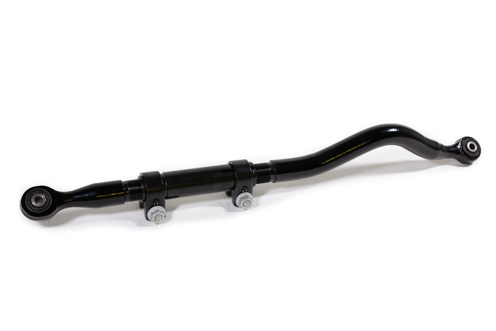 Jeep Pro-Series Front Adjustable Track Bar Yeti XD Black For 18-24 Wrangler JL/Gladiator Steer Smarts