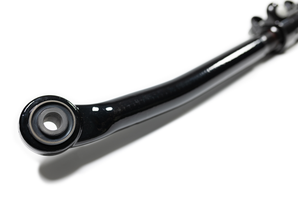 2012-2024 RAM 2500/3500 Yeti XD Front Adjustable Track Bar-Black Steer Smarts
