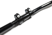 Load image into Gallery viewer, 2012-2024 RAM 2500/3500 Yeti XD Front Adjustable Track Bar-Black Steer Smarts