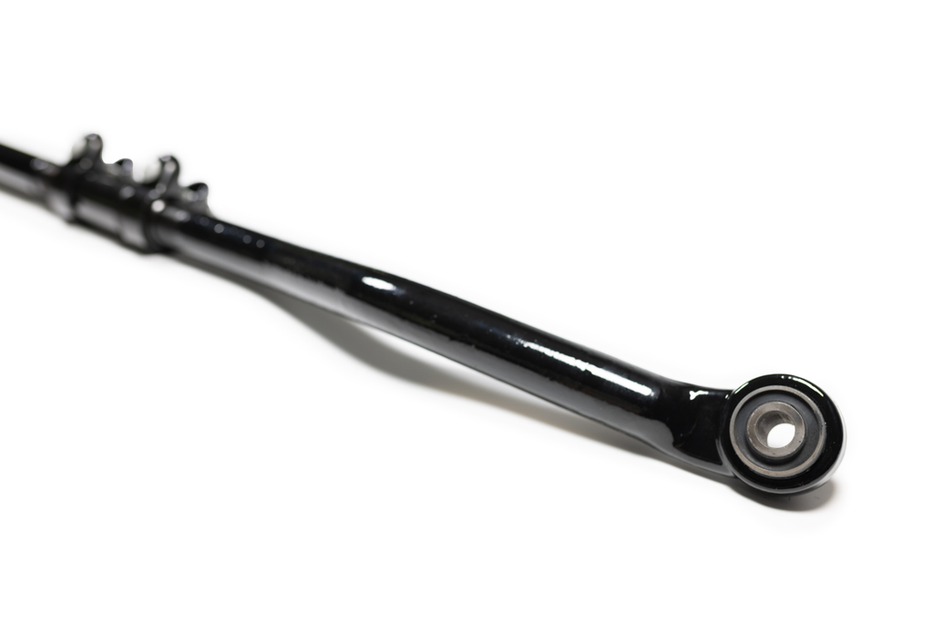 2012-2024 RAM 2500/3500 Yeti XD Front Adjustable Track Bar-Black Steer Smarts