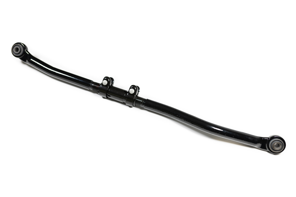 2012-2024 RAM 2500/3500 Yeti XD Front Adjustable Track Bar-Black Steer Smarts