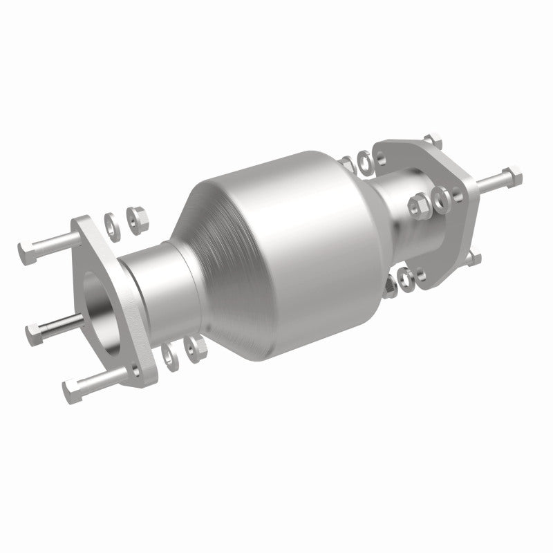 Magnaflow Catalytic Converter Direct Fit Magnaflow Conv DF 08-09 Accord 3.5L rear