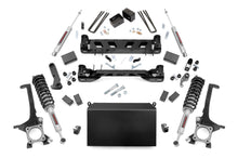 Load image into Gallery viewer, 4.5 Inch Toyota Suspension Lift Kit w/ N3 Struts For 07-15 Tundra Rough Country