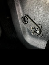 Load image into Gallery viewer, CMM Offroad indexing plate installed beside truck dashboard — available from Offroad Trading Company