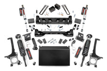 Load image into Gallery viewer, 6 Inch Toyota Suspension Lift Kit w/Vertex Shocks 07-15 Tundra Rough Country