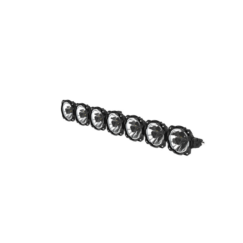 KC HiLiTES Light Bars & Cubes KC HiLiTES Gravity Titan LED Light Bar for 17-23 Cam-Am X3 Overhead - 45in. (7-Light)