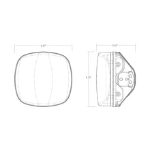 Load image into Gallery viewer, Rigid Industries Light Bars &amp; Cubes Rigid Industries Adapt XE LED Moto Kit - Black