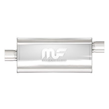 Load image into Gallery viewer, Magnaflow Muffler MagnaFlow Muffler Mag SS 5X8 14 2.5/2.5 O/C