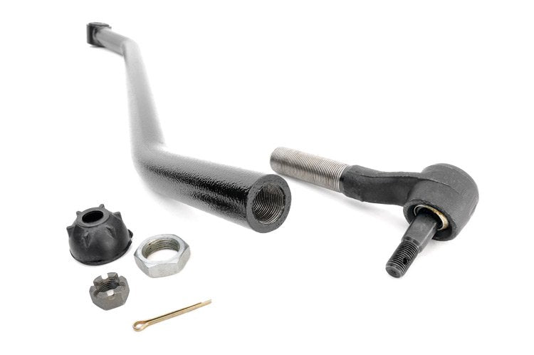 Rough Country Track Bar Jeep Front Adjustable Track Bar 1.5-4.5 Inch 04-06 4WD Jeep Wrangler TJ Rough Country - 7572