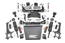 Load image into Gallery viewer, 6.0 Inch Toyota Suspension Lift Kit w/ Vertex Coilovers and V2 Shocks (16-20 Tacoma 4WD/2WD) Rough Country