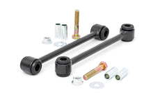 Load image into Gallery viewer, Rough Country Lift Kits Jeep Front Sway Bar Links 4 Inch Lifts 87-95 Wrangler YJ Rough Country - 7593