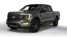 Load image into Gallery viewer, ORACLE Lighting Headlights Oracle 21-22 Ford F-150 ColorSHIFT RGB+W Fog Light DRL Upgrade Kit w/ No Controller SEE WARRANTY