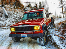 Load image into Gallery viewer, ORACLE Lighting Headlights Oracle Pre-Installed Lights 7x6 IN. Sealed Beam - ColorSHIFT Halo SEE WARRANTY