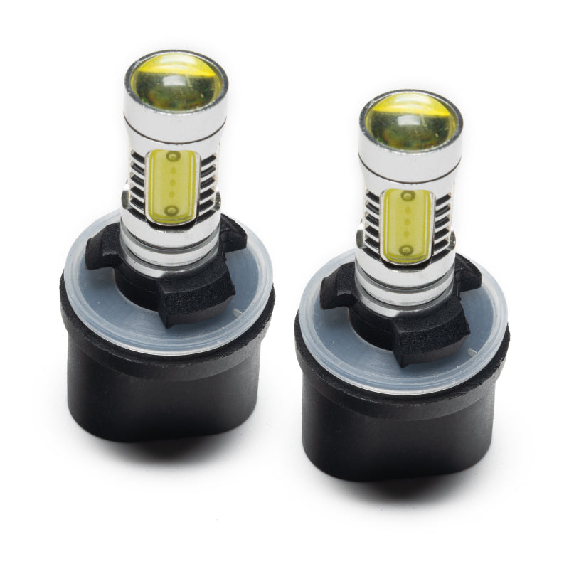 ORACLE Lighting Bulbs Oracle 880/881 Plasma Bulbs (Pair) - White SEE WARRANTY