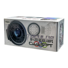 Load image into Gallery viewer, ORACLE Lighting Headlights Oracle Oculus 7in ColorSHIFT Bi-LED Projector Headlights for Jeep Wrangler JK SEE WARRANTY