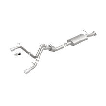 Load image into Gallery viewer, Magnaflow Catback MagnaFlow Sys C/B 07 GM Hummer H2 Split Rear