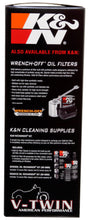 Load image into Gallery viewer, K&amp;N Engineering Air Filters - Direct Fit K&amp;N 88-12 Harley Davidson Sportster Screamin Eagle Element Replacement Air Filter