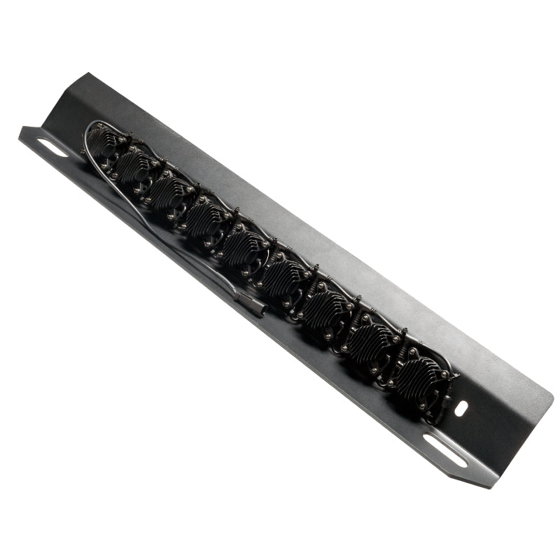 ORACLE Lighting Skid Plates ORACLE Lighting 2019+ Jeep Wrangler JL Skid Plate w/ Integrated LED Emitters - Yellow SEE WARRANTY
