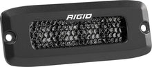 Load image into Gallery viewer, Rigid Industries Light Bars &amp; Cubes Rigid Industries SR-Q Series PRO Midnight Edition - Spot - Diffused - Pair