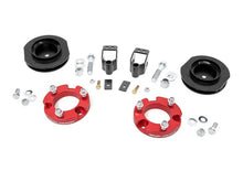 Load image into Gallery viewer, 2 Inch Toyota Suspension Lift Kit Red 10-Up 4Runner 4WD X-REAS Rough Country