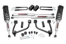 Load image into Gallery viewer, 3.5 Inch Toyota Bolt-On Lift Kit w/Lifted Struts and N3 Shocks 07-20 Tundra 2WD/4WD Rough Country
