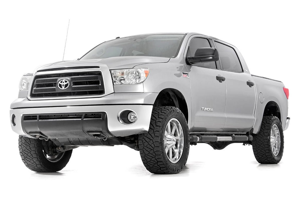 3.5 Inch Toyota Bolt-On Lift Kit w/Lifted Struts and N3 Shocks 07-20 Tundra 2WD/4WD Rough Country
