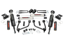Load image into Gallery viewer, 3.5 Inch Lift Kit Vertex/V2 07-21 Toyota Tundra 4WD Rough Country