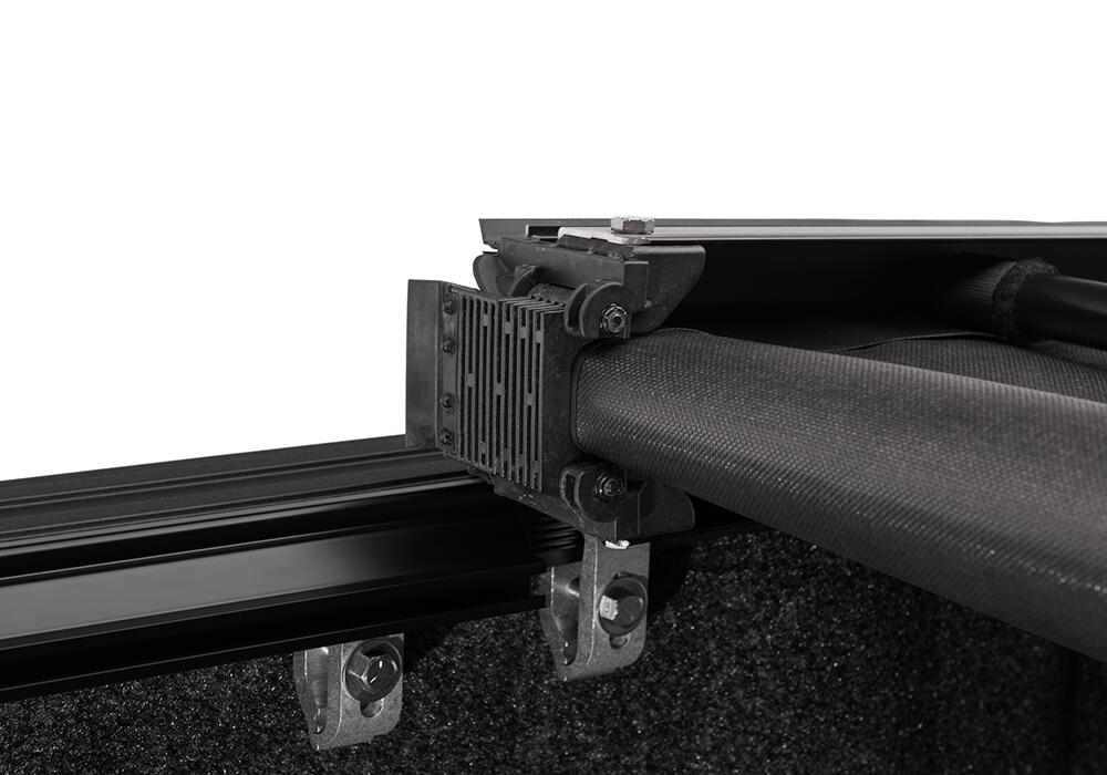 Deuce Tonneau Cover Black 2008-2016 Ford F-250/350/450 8 Foot 2 Inch Bed Truxedo