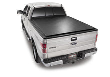 Load image into Gallery viewer, Deuce Tonneau Cover Black 2008-2016 Ford F-250/350/450 8 Foot 2 Inch Bed Truxedo