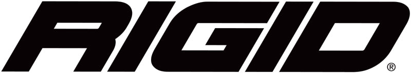Rigid Industries Light Covers and Guards Rigid Industries D-XL Series Light Cover - Black