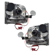 Load image into Gallery viewer, ORACLE Lighting Headlights Oracle 97-03 Ford F-150 SMD HL - ColorSHIFT w/ BC1 Controller SEE WARRANTY
