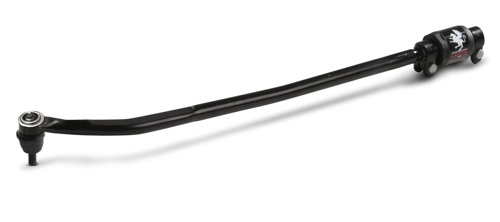 Jeep Drag Link Top Mount Outer End Assembly with Griffin Yeti HD For 07-18 Wrangler JK Steer Smarts