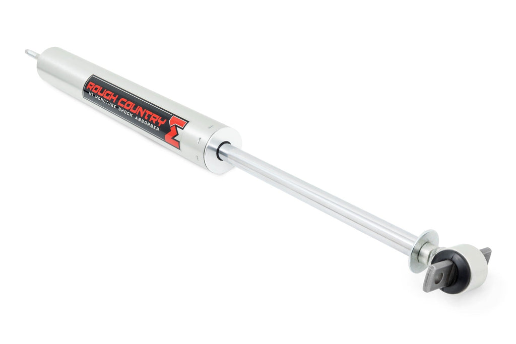 Rough Country Shock Absorber M1 Monotube Front Shocks 3.5-4.5 Inch Jeep Cherokee XJ (84-01)/Wrangler TJ (97-06) Rough Country - 770753_F