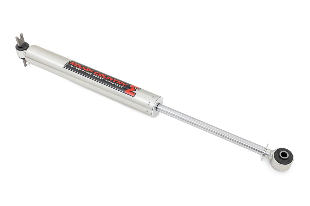 Rough Country Shock Absorber M1 Monotube Rear Shocks 0-3 Inch Jeep Wrangler TJ 4WD (97-06) Rough Country - 770775_B