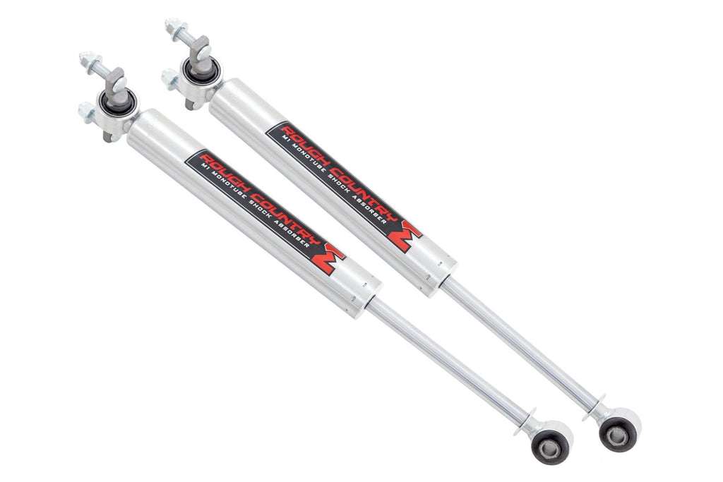 Rough Country Shock Absorber M1 Front Shocks 5-8 Inch Chevy/GMC 2500HD/3500HD (11-23) Rough Country - 770776_A