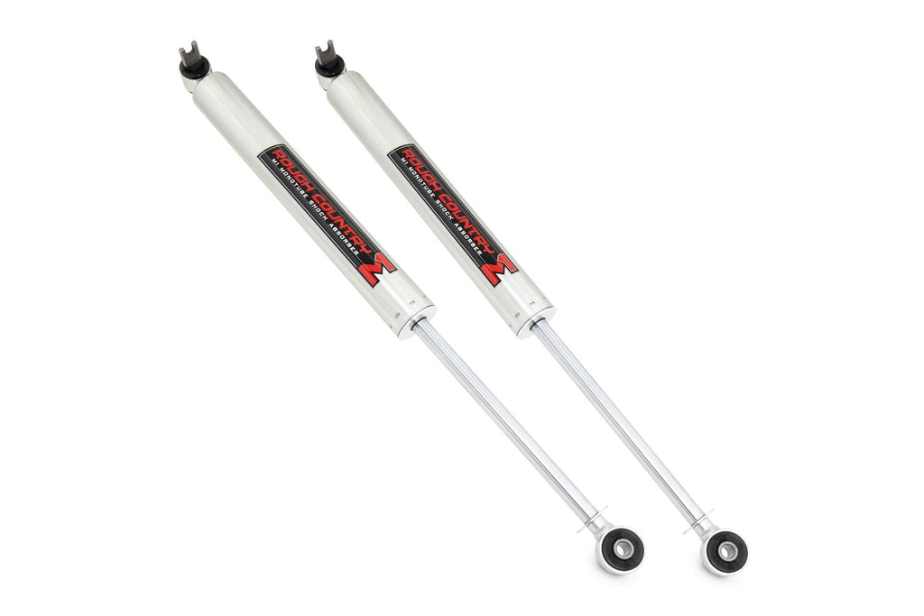 Rough Country Shock Absorber M1 Monotube Rear Shocks 5-8 Inch Chevy/GMC Canyon/Colorado (04-12) Rough Country - 770790_L