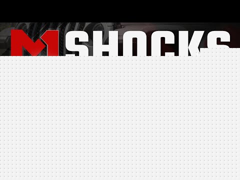 M1 Monotube Rear Shocks 1.5-3 Inch Ford Super Duty (99-04) Rough Country