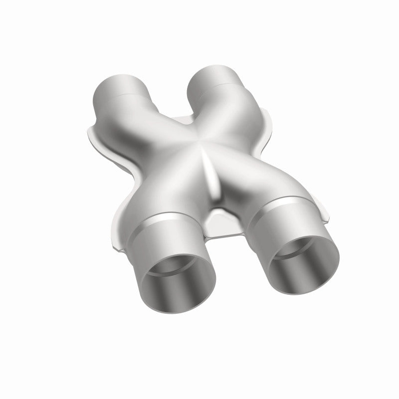 Magnaflow X Pipes MagnaFlow Smooth Trans X 2.25/2.25 X 12 SS