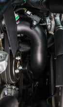 Load image into Gallery viewer, Mishimoto 21+ Bronco 2.3L Intercooler Pipe Kit Micro Wrinkle Black