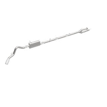 Load image into Gallery viewer, Magnaflow Catback MagnaFlow Sys C/B 11-15 Ford Super Duty F250 6.2L EC CC, SS 3.5in Single Rear Pass Side Ext 5in Tip