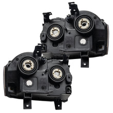 Load image into Gallery viewer, ORACLE Lighting Headlights Oracle 08-10 Jeep Grand Cherokee SMD HL (Non-HID) - ColorSHIFT SEE WARRANTY