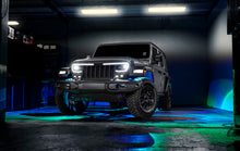 Load image into Gallery viewer, ORACLE Lighting Light Bars &amp; Cubes Oracle Bluetooth + RF Underbody Rock Light Kit - 8 PCS - ColorSHIFT SEE WARRANTY
