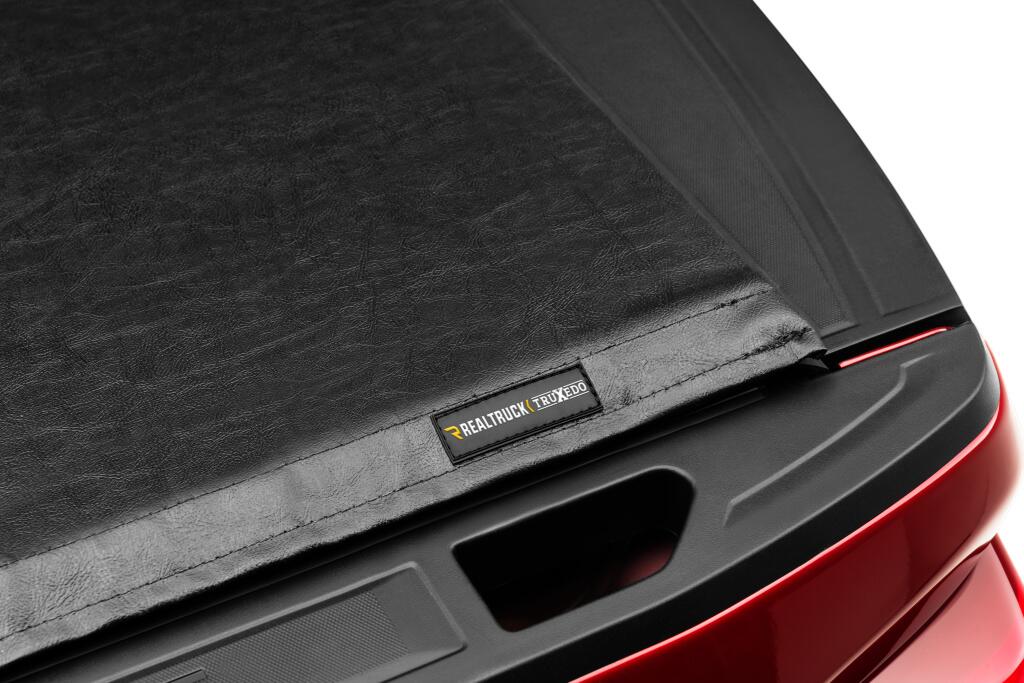 Deuce Tonneau Cover 2020-2026 Silverado/Sierra 2500 HD/3500 HD 6 Foot 9 Inch Bed with or without MultiPro Tailgate Truxedo