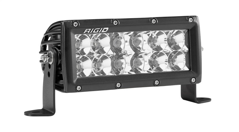 Rigid Industries Light Bars & Cubes Rigid Industries 6in E Series - Spot/Flood Combo