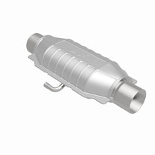 Load image into Gallery viewer, Magnaflow Catalytic Converter Universal MagnaFlow Conv Univ 2.5 W/Air FED