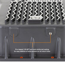 Load image into Gallery viewer, Mishimoto Transmission Pans Mishimoto 01-19 Duramax Allison A1000 Transmission Pan Cast GR