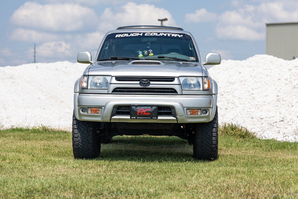 Rough Country Lift Kits 3 Inch Lift Kit N3 96-02 Toyota 4 Runner 4WD/96-02 Toyota 4Runner Rough Country - 77530