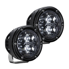 Load image into Gallery viewer, Rigid Industries Light Mounts Rigid Industries 2021 Ford Bronco A-Pillar Light Kit (Incl. 360-spot and 360-Drive)