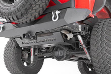 Load image into Gallery viewer, Jeep Muffler Skid Plate 07-18 Wrangler JK Rough Country